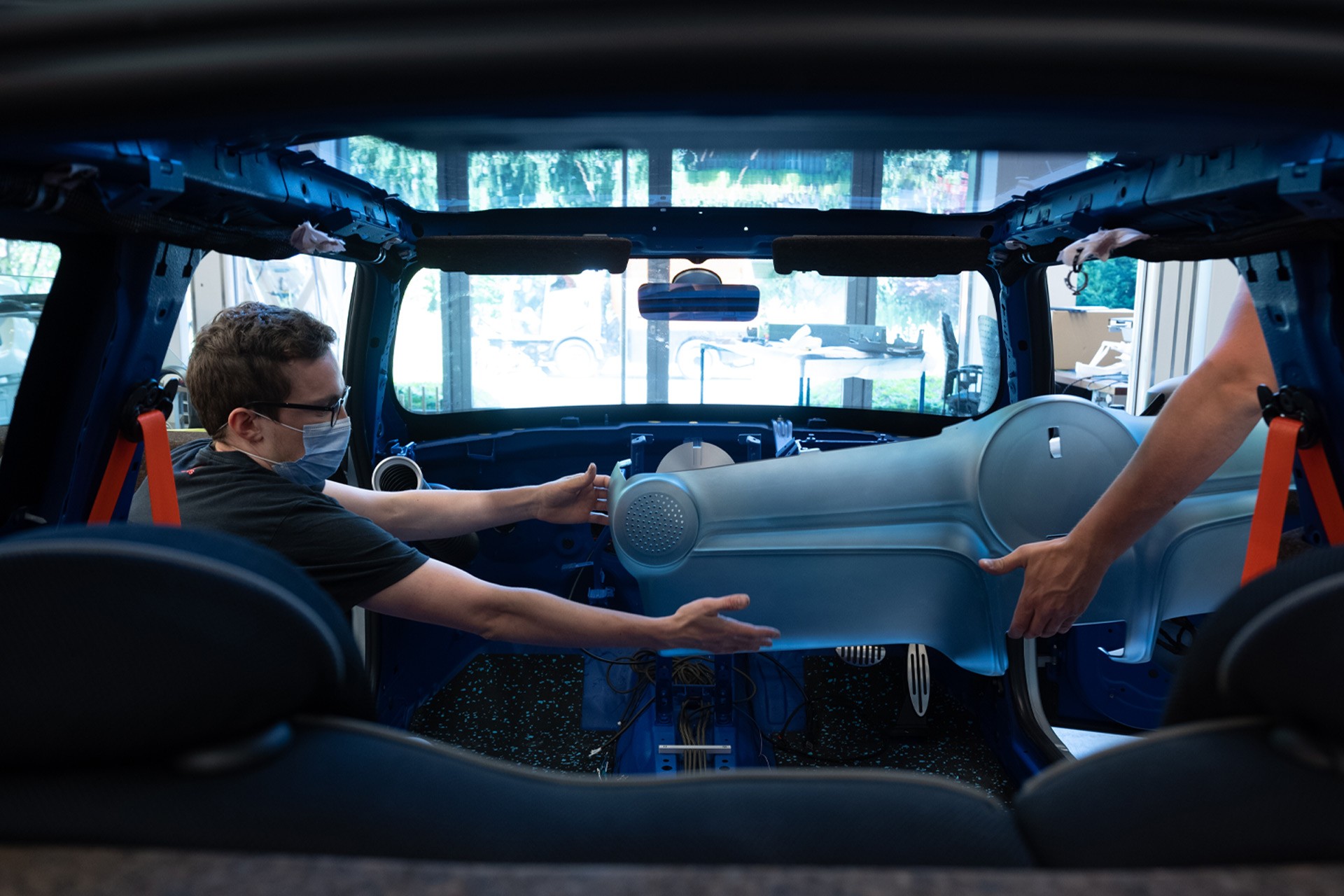 Dashboard implementation Dashboard implementation